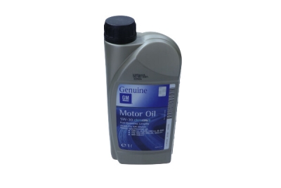 Motorolie GM OPEL 5W30 1L DEXOS 2 / 229.51 / 505.01 502.00 505.00 / A3/B4 / C3
