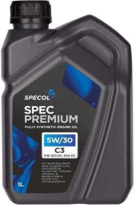 Motorolie SPECOL 5W30 PREMIUM 1L