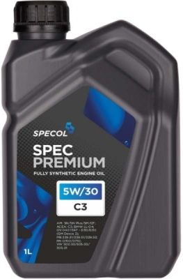 Motorolie SPECOL 5W30 PREMIUM 1L