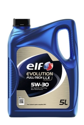 Motorolie ELF 5W30 EVOLUTION FULL TECH LLX 5L