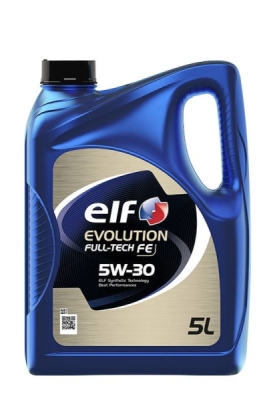 ELF EVOLUTION R-TECH ELITE 5W-30 5L