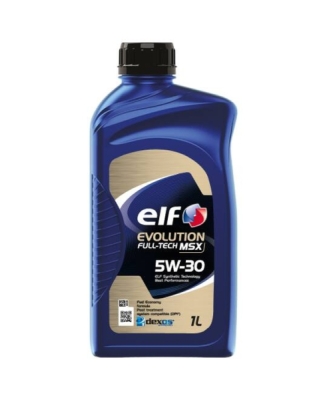 Motorolie ELF 5W30 1L EVOLUTION FULL TECH MSX / C3