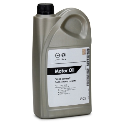 GMO-5W30 GMO 2L