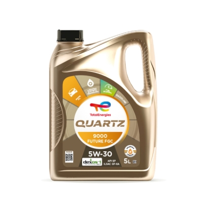 Motorolie 2209056 5w30 TotalEnergies Quartz 9000 Future FGC 5L