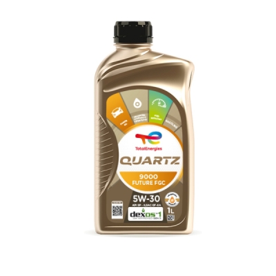 Motorolie 5W30 TotalEnergies Quartz 9000 Future FGC 1L