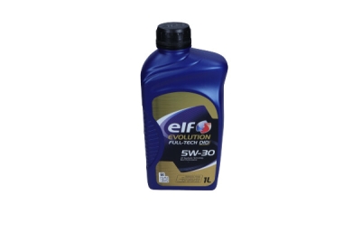 Motorolie ELF 5W30 1L EVOLUTION FULL TECH DID / C3
