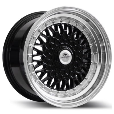 Alufælge Forzza Malm 7X15 4X100/114,3 ET25 73,1 B/LM