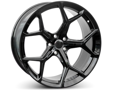 Fælge Racingline 334 R20x9 ET30 5x112 66.5 GB