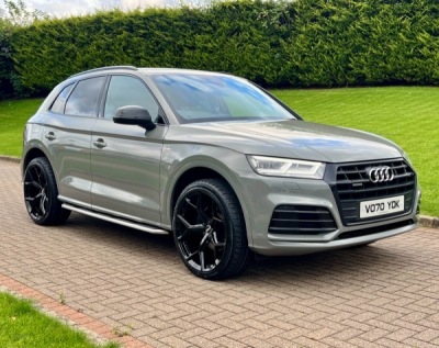 Fælge Racingline 334 R20x9 ET30 5x112 66.5 GB