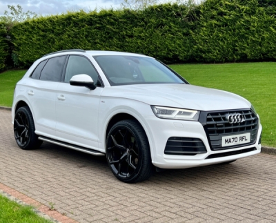 Fælge Racingline 334 R20x9 ET30 5x112 66.5 GB