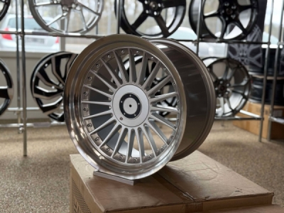Fælge Racingline B1803 R18 8,5+10 ET20+ET15 5x120 74,1 SP