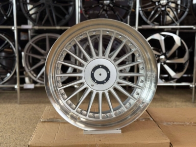 Fælge Racingline B1803 R18 8,5+10 ET20+ET15 5x120 74,1 SP