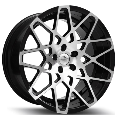 Alufælge Forzza Spider10,5X20 5X120 ET35 72,56 BFM