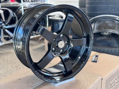 Racingline F1331 R19 8.5 ET35 5x114.3 73.1 B