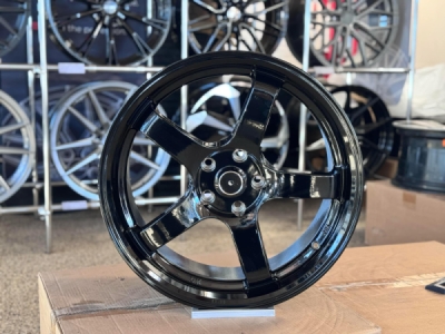 Racingline F1331 R19 8.5 ET35 5x114.3 73.1 B