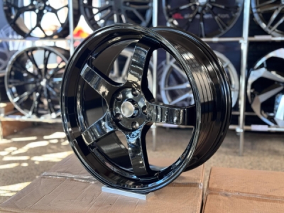 Racingline F1331 R19 8.5 ET35 5x114.3 73.1 B