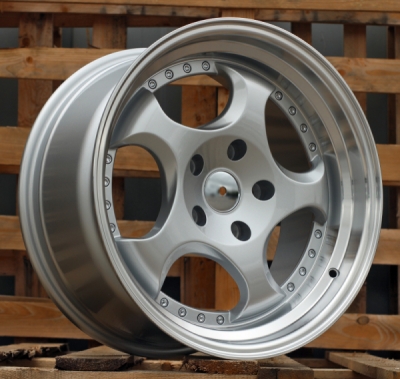 Racingline L2384 R17 8.5 9.5 ET25 ET20 5x120 74.1 SP