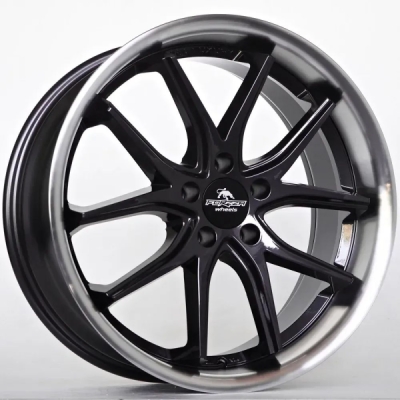 Forzza Storm R19 8,5 9,5 ET30 ET38 5x120 72,56 BMPL