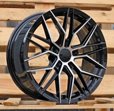 HAXER HX035 R17x7.5 5X114.3 ET 40 67.1 MB