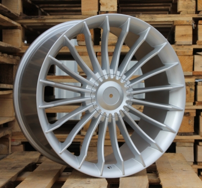 Racingline BK273 R18x9.5 5X120 ET 20 74.1 SI