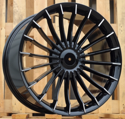 Racingline BK273 R20x9.5 10X112/120 ET 39 72.6 MB