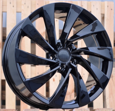Racingline B5083 R17x7.5 5X112 ET 42 57.1 BL