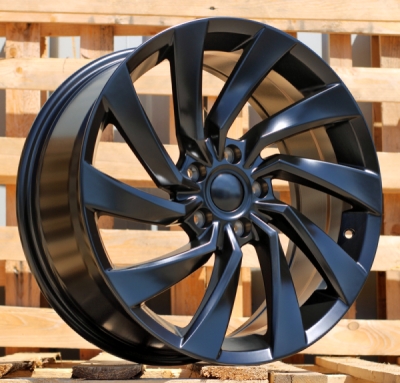 Racingline B5083 R18x8 5X100 ET 35 57.1 BLHM