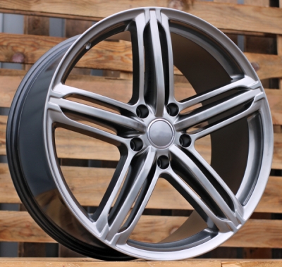 Racingline XF657 R20x9 5X130 ET 50 71.6 HB