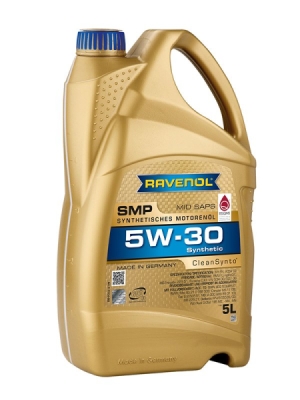 Motorolie RAVENOL SMP SAE 5W-30 5L