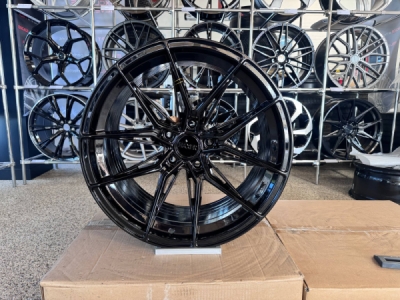 HAXER HX036 R19x9 5X120 ET 30 72.6 HX036 BL