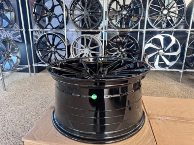 HAXER HX036 R19x9 5X120 ET 30 72.6 HX036 BL