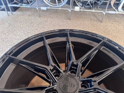 HAXER HX036 R19x9 5X120 ET 30 72.6 HX036 BL