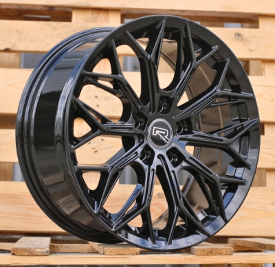 Racingline A1407 R17x7.5 5X114.3 ET 40 67.1 BL