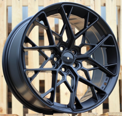 Racingline B5919 R17x7.5 5X114.3 ET 40 73.1 BL