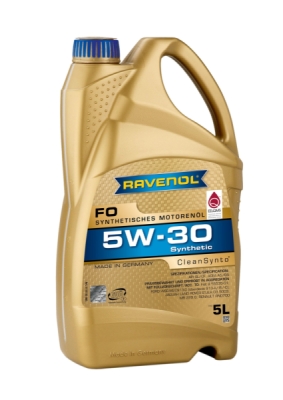 Motorolie RAVENOL FO SAE 5W-30 5L