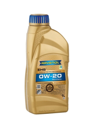 Motorolie RAVENOL EHS SAE 0W-20 1L