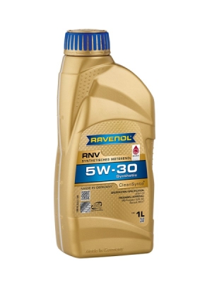 Motorolie RAVENOL RNV SAE 5W-30 1L