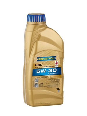 Motorolie RAVENOL HCL SAE 5W-30 1L
