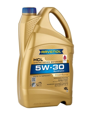 Motorolie RAVENOL HCL SAE 5W-30 4L