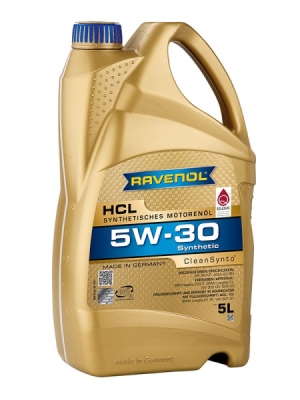 Motorolie RAVENOL HCL SAE 5W-30 5L