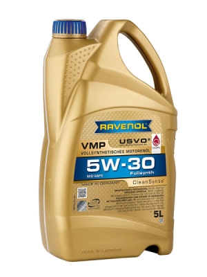Motorolie RAVENOL VMP SAE 5W-30 5L