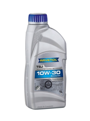 Motorolie RAVENOL TSJ SAE 10W-30 1L