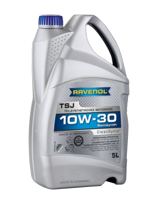Motorolie RAVENOL TSJ SAE 10W-30 5L