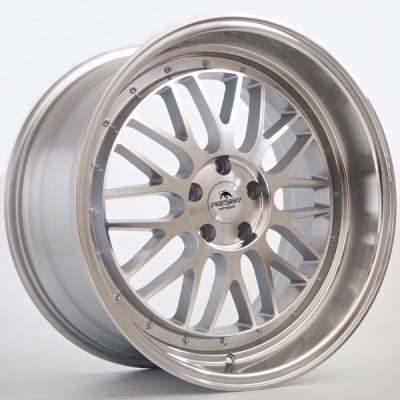 Alufælge Forzza Spot 10,5X20 5X120 ET35 72,56 SFM (NP)