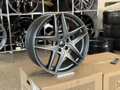 Borbet Z 8x19 5x112 ET44 66.6 DGM