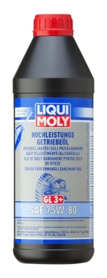 20464 – LIQUI MOLY – Manuel gearolie 75W80 GL3+