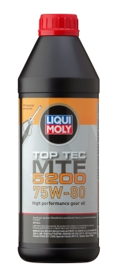 21688 – LIQUI MOLY – Gearolie Top Tec MTF 5200 75W-80 (1L)