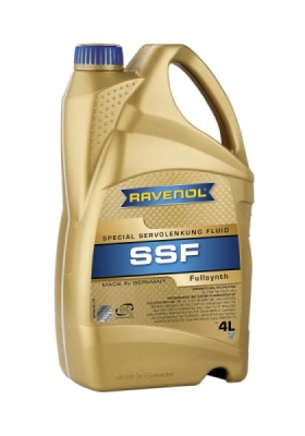 Hydraulikolie RAVENOL SSF Spec. Servolenkung Fluid 4L