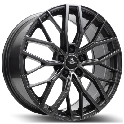 Alufælge Forzza Rock 8,5X19 5X112 ET42 66,45 DGP