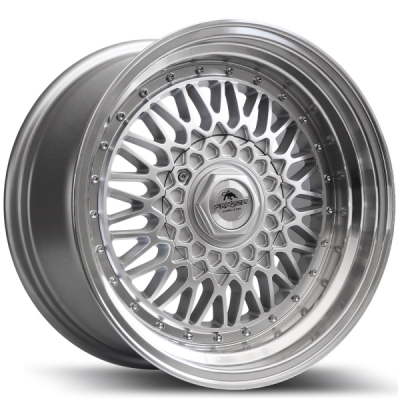 Alufælge Forzza Malm 8X16 5X100/112 ET20 73,1 S/LM (NP)